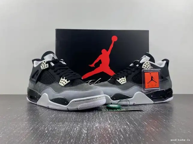 Fear Retro 4 626969-030 (2013) Pack Jordan 0531